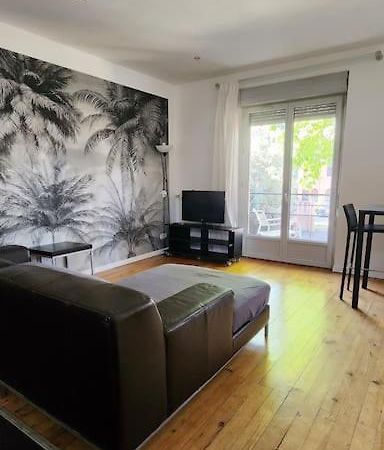 T3 Petit Confort - Proche Commodites - Parking Prive Toulouse Bagian luar foto
