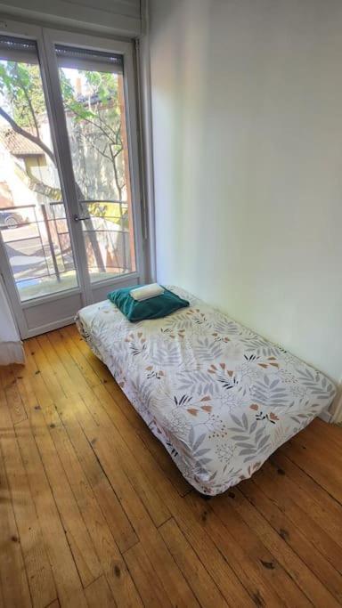T3 Petit Confort - Proche Commodites - Parking Prive Toulouse Bagian luar foto