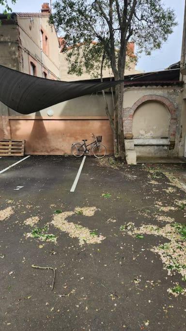 T3 Petit Confort - Proche Commodites - Parking Prive Toulouse Bagian luar foto