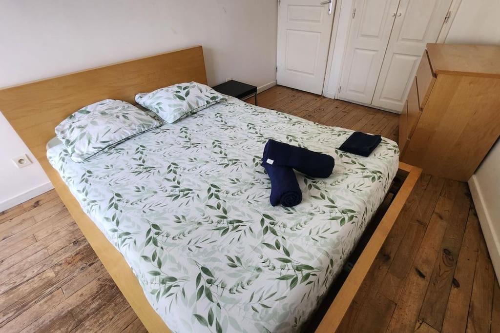 T3 Petit Confort - Proche Commodites - Parking Prive Toulouse Bagian luar foto