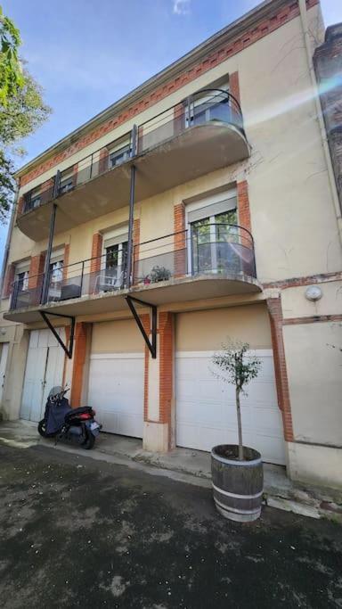 T3 Petit Confort - Proche Commodites - Parking Prive Toulouse Bagian luar foto